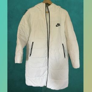 Nike Puffer Jacket